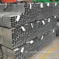 ASTM A572 Kohlenstoffquadratröhre verzinkte Stahlrohr
